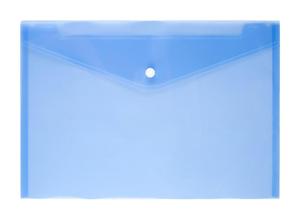 Di alta Qualità A4 Cartella Documenti di Plastica di Colore Della Caramella Trasparente Con Bottone a pressione di Carta Organizzatore Ufficio e Materiale Scolastico - Product Image 3