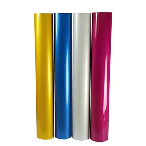 Acrylic PET PVC Pressure Sensitive Adhesive 3m Reflective Vinyl Sheeting for Outdoor Advertising Signage