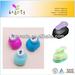 Perforatore Decorativo <span class=keywords><strong>Mini</strong></span> per Bambini, Vendita all'Ingrosso Diretta dalla Fabbrica, per Artigianato e Cancelleria - Product Image 4