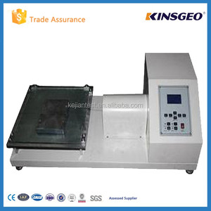 Kj-a005 <span class=keywords><strong>james</strong></span> kayma direnci özelliği test makinesi - Product Image 1