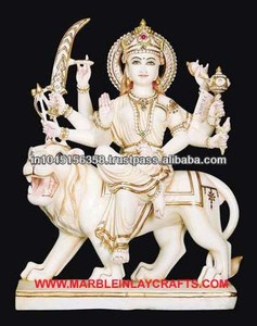 เทพธิดาอินเดีย Durga Devi - Product Image 1