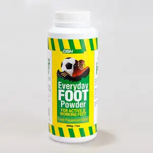 Vaporisateur déodorant en poudre pour les pieds, pour les pieds, ml, vente en gros