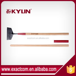 <span class=keywords><strong>Grattoir</strong></span> de désherbage forgé avec manche en bois - Product Image 3