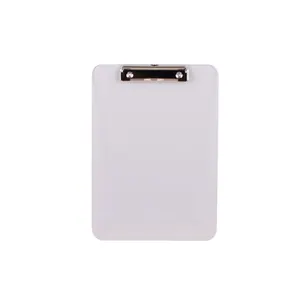 Văn Phòng Và Trường Học Nhựa Thư Tuyệt Vời Y Tế Trợ Lý Clipboard Với Cấu Hình Thấp Clip