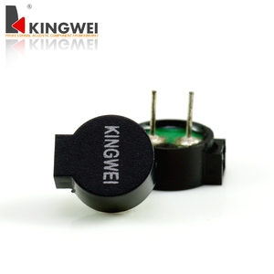 Zumbador Magnético Externo de 5V con Frecuencia Resonante de 2731300Hz, Diámetro de 9.0mm, Altura de 4.5mm - Product Image 1