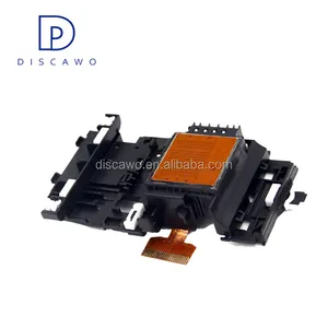 Bagian Printer LK60-90001 untuk saudara MFC-J6510dw J430 J6910 J6710 J6510 J625 J430 J6910 J430 J691 Printhead Head Carriage Unit