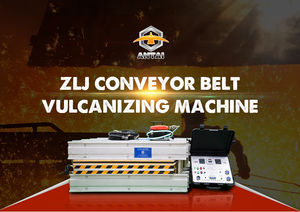 SVP Series <strong>Conveyor</strong> Rubber <strong>Belt</strong> Vulcanizing Hot Joint Machine Press - Product Image 4