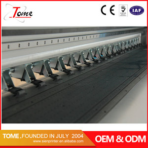 Hohe auflösung <span class=keywords><strong>3</strong></span>,<span class=keywords><strong>2</strong></span> mt großformat-tintenstrahldrucker mit DX5/DX7 druckkopf hohe qualität - Product Image 2