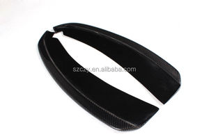 M Tech Carbon Fiber divisor delantero para <span class=keywords><strong>BMW</strong></span> E82 - Product Image 3