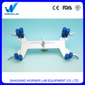 <span class=keywords><strong>Table</strong></span> élévatrice miniature en aluminium/acier inoxydable pour <span class=keywords><strong>laboratoire</strong></span> - Product Image 4