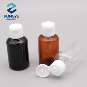 50ml nhựa lật Top <span class=keywords><strong>cap</strong></span> chai thiết kế mới chai nhựa với lật Top <span class=keywords><strong>cap</strong></span> - Product Image 5