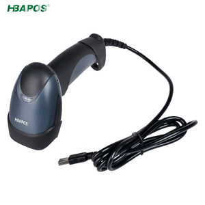 סופרמרקט לייזר ברקוד סורק מודול/2D wired ברקוד לייזר סורק/קורא ברקוד BT - Product Image 5