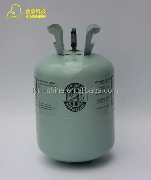13.6 kg חד פעמי ריק גז צילינדר למילוי R134a