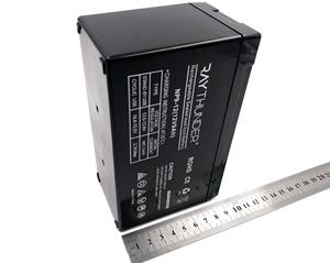 Batería de ups sistema de vigilancia de 12 voltios <span class=keywords><strong>9</strong></span> <span class=keywords><strong>Amp</strong></span> Hora de alarma de batería - Product Image 4