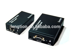 <span class=keywords><strong>vga</strong></span> موسع utp <span class=keywords><strong>balun</strong></span> 1 ميناء حدة مع الصوت متر 300 1920x1200 الذروةمن ضبط كسب - Product Image 1