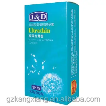 Special liquid patent condom