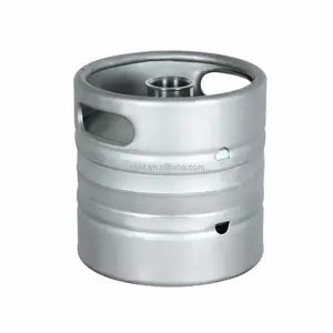 हमें टट्टू 5 लीटर स्टेनलेस स्टील बियर का कबंध/घर पक मिनी kegs