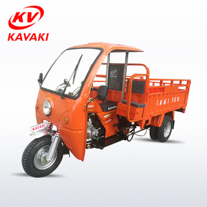 Chinois vente <span class=keywords><strong>adulte</strong></span> cinq roues fret <span class=keywords><strong>tricycle</strong></span> moto eau de refroidissement 250cc moteurs - Product Image 3