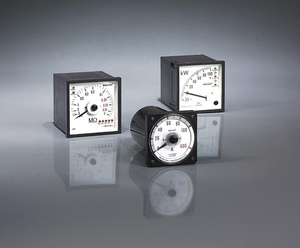 Giá nhà máy bán buôn WDG72-SM 6714 + ba pha Máy phát điện synchroscope Meter với Relay báo động - Product Image 3