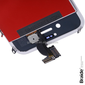 Productos más vendidos negro/<span class=keywords><strong>blanco</strong></span> para <span class=keywords><strong>el</strong></span> iPhone 4 LCD + pantalla táctil digitalizador Asamblea - Product Image 6
