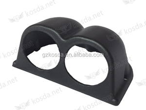 <span class=keywords><strong>Dash</strong></span> 2 Trou Double Jauge Compteur Montage Titulaire Pod 52mm et 60mm, Unique Trou, Trois Trou Jauge Pod. - Product Image 2