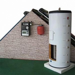Chauffe-eau solaire instantané en acier inoxydable, haute efficacité et bon marché, Tube puissant de 100L à 500L, sans pression, Tube d'évacuation 150 - Product Image 6