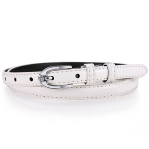 New Arrival <strong>Ladies</strong> Pu Leather <strong>Belts</strong> <strong>for</strong> Women Thin Western <strong>Belts</strong> <strong>for</strong> <strong>Jeans</strong> and Dress with Pin Clasp - Product Image 6