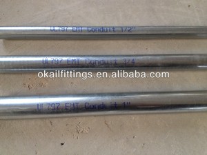 Okchâle — tuyaux métalliques électriques, produits EMT - Product Image 3