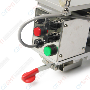 Alimentador Vibratório Original Novo JU-KI 24V com 3 Tubos, Disponível em Grande Quantidade para Máquinas SMT de Montagem e Posicionamento - Product Image 3