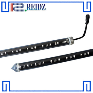 Nuevo LED gota de lluvia de luz rgb dmx led <span class=keywords><strong>pixel</strong></span> <span class=keywords><strong>3D</strong></span> tubo vertical para DJ bar club de noche - Product Image 5