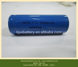 Akku <span class=keywords><strong>3</strong></span>,7 v dlg n18650 2200 mah 18650 batterie für led-beleuchtung - Product Image 3