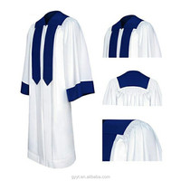 Belles robes de chœur modernes Robe d'église Robes de chœur