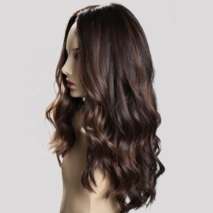 100% European Virgin Silk Base Remy <strong>Hair</strong> <strong>Topper</strong> High Quality Brazilian <strong>Hair</strong> for <strong>Women</strong> Jewish Wig <strong>Topper</strong> - Product Image 4