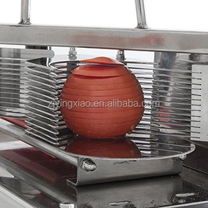 Cortadora Manual de Verduras <span class=keywords><strong>TC</strong></span>-1, Rebanadora de Cebollas y Tomates Comercial - Product Image 4