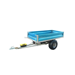 Cabeza Del Tractor <span class=keywords><strong>Remolque</strong></span> Volcado Hidráulica de Elevación de la <span class=keywords><strong>Pluma</strong></span> al por mayor - Product Image 5