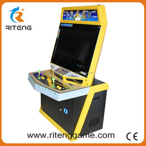 Atractivo Taito Vewlix moneda operado máquina arcade street fighter 2 arcade máquina para la venta - Product Image 1