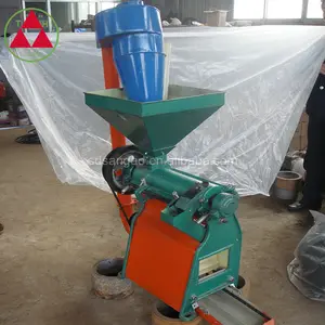 6NF-9 चावल मिल Sheller/कॉफी huller