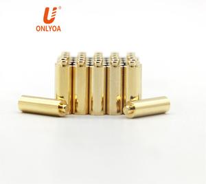 4 มม. หญิง <span class=keywords><strong>PCB</strong></span> ขั้วต่อปลั๊กกล้วย Bullet Bullet สำหรับรุ่น RC - Product Image 3