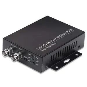Reconnaissance automatique 720P/1080P TVI 8MP AHD 5MP CVI 5MP CVBS vers HD-MI convertisseur pour caméra CCTV testeur convertisseur