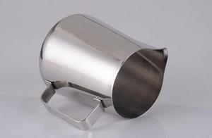 150 350 600 1000 1500 2000ml Modern Eco-Friendly Stainless Steel Mirror Polished Coffee Utensil Water Milk Jug Coffee <strong>Dip</strong> <strong>Pot</strong> - Product Image 2