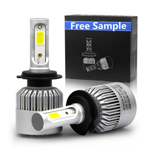 Xhp70 G8 Car Led H7 Bulb 8000lm H7 Led Headlight S2 LED H7 <strong>H4</strong> - Product Image 1
