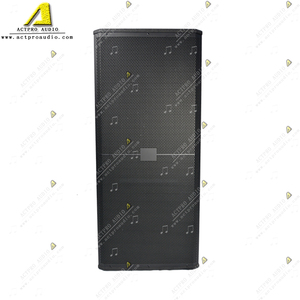 Kép 15 inch Loa srx725 Đôi 15 ''đầy đủ phạm vi loa âm thanh hoạt động hệ thống âm thanh - Product Image 4