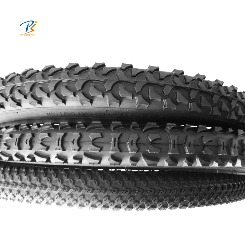 Bicycle Parts/black Bicycle Tire 26 For Sale