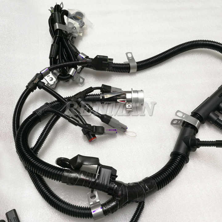 Cummins ECM Wiring Harness 2864514 3099354 3658974 4004499 4059810 