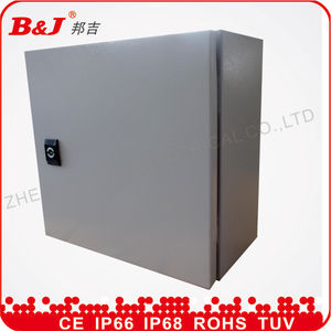 แผงจ่ายไฟฟ้า แผงควบคุมไฟฟ้ากันน้ำ กล่องหุ้มอุปกรณ์อิเล็กทรอนิกส์ - Product Image 2