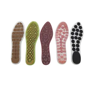 Sandales en caoutchouc pvc confortable et souple, semelle de chaussure, nouvelle collection 2020