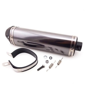 JPM 38mm Moto D'échappement <span class=keywords><strong>En</strong></span> Aluminium Moto <span class=keywords><strong>Silence</strong></span> Silencieux - Product Image 3