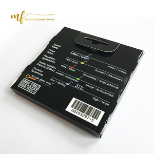 Dây đàn violin nylon chất lượng cao, phụ kiện & linh kiện nhạc cụ dây chất lượng tốt, bán hàng APGW - Product Image 3