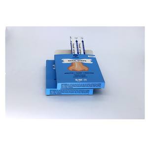 Bestseller produziert 2024 Komfortable Nasen streifen Kein Geruch Nasen streifen Nasen streifen Platzierung - Product Image 5