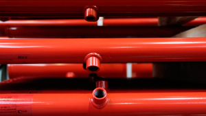 ASTM A795 contra incendios tuberia rojo contra incendio tubos <span class=keywords><strong>de</strong></span> acero Weifang <span class=keywords><strong>de</strong></span> tuberia contra incendio <span class=keywords><strong>cedula</strong></span> 40 - Product Image 4